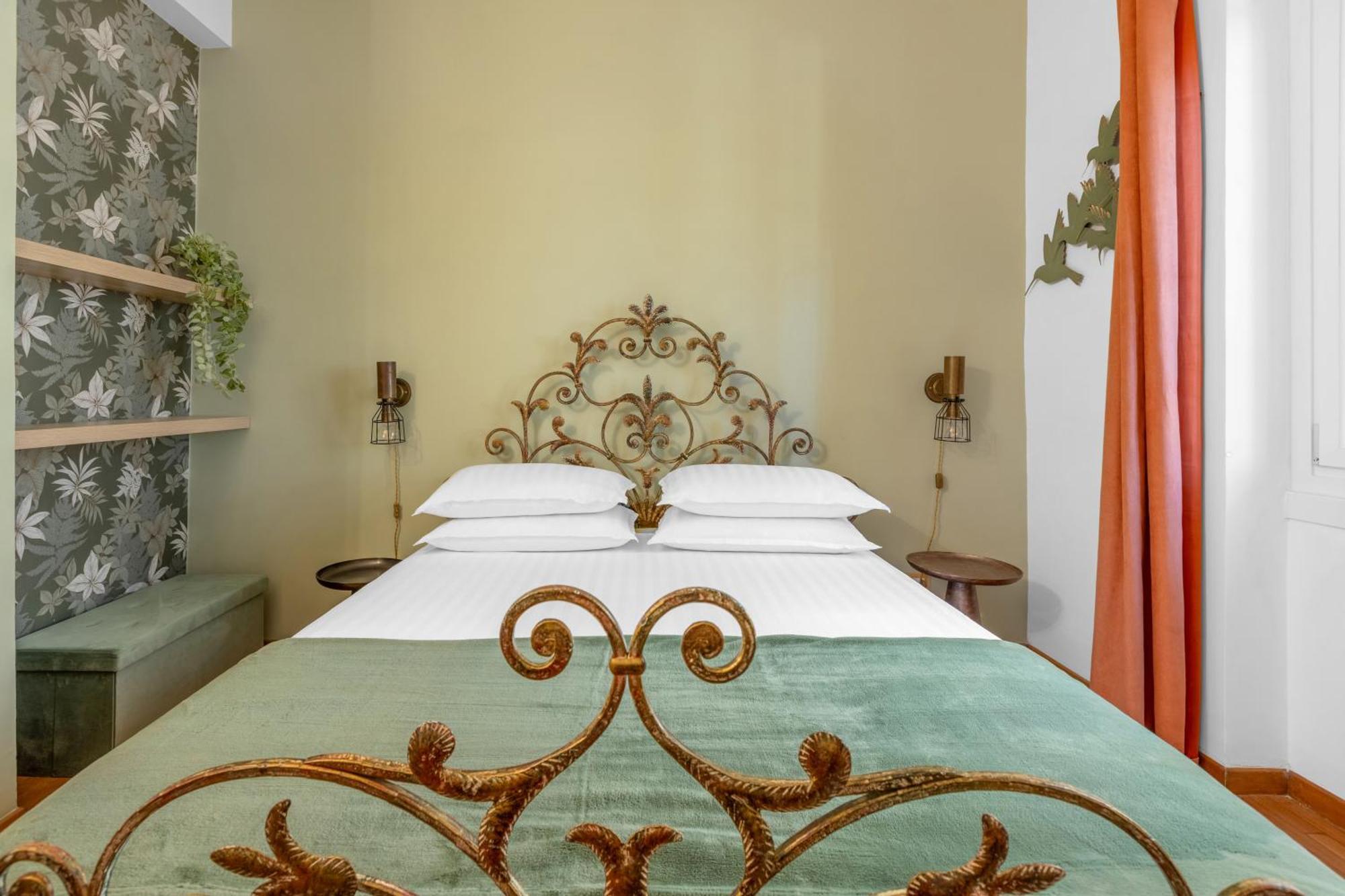 דירות רומא Conca D'Oro Terrace מראה חיצוני תמונה