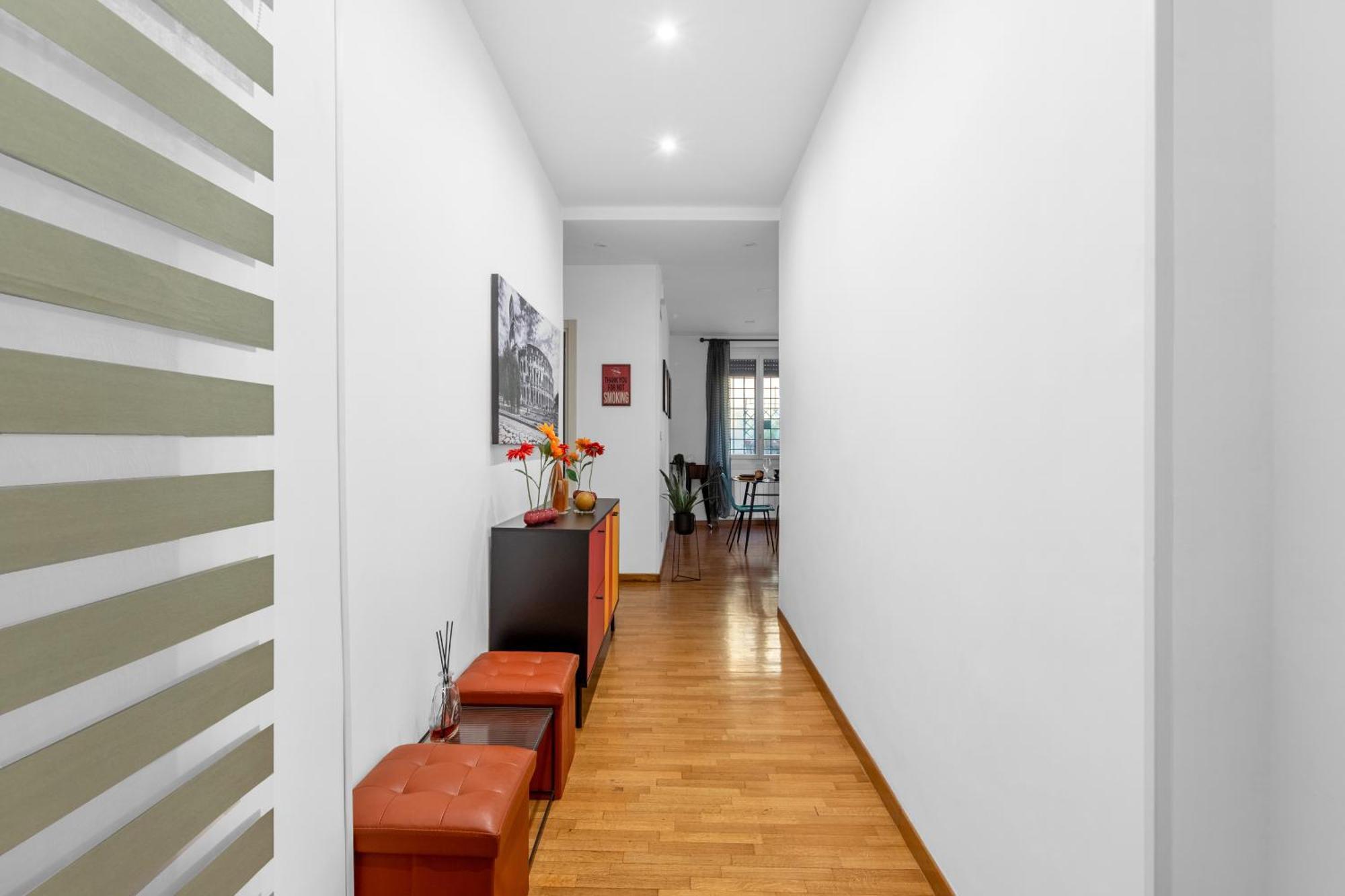 דירות רומא Conca D'Oro Terrace מראה חיצוני תמונה