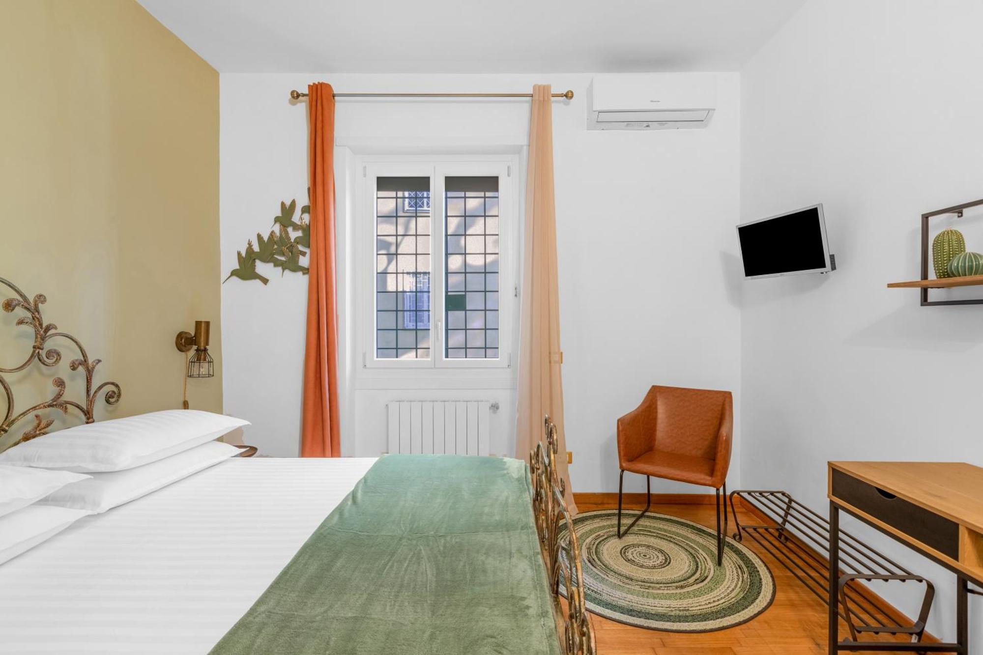 דירות רומא Conca D'Oro Terrace מראה חיצוני תמונה