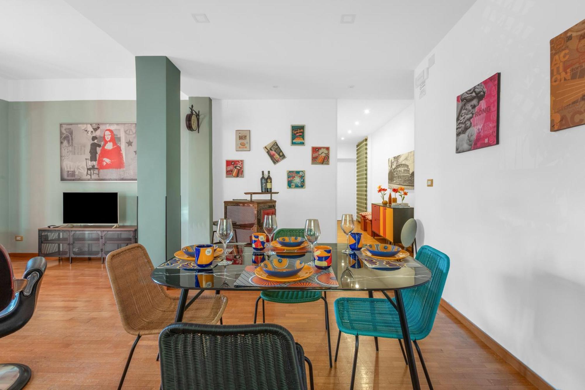 דירות רומא Conca D'Oro Terrace מראה חיצוני תמונה