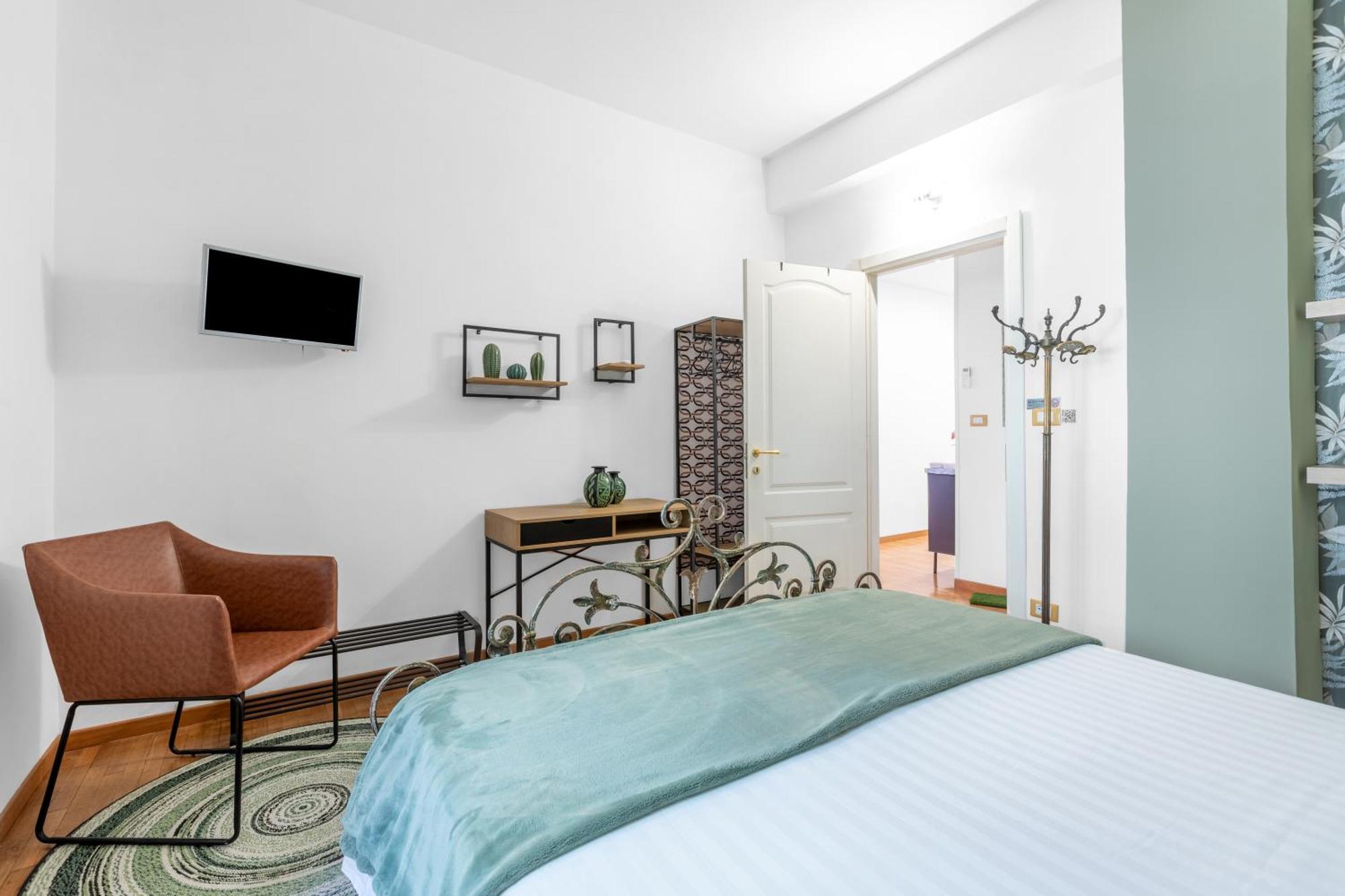 דירות רומא Conca D'Oro Terrace מראה חיצוני תמונה