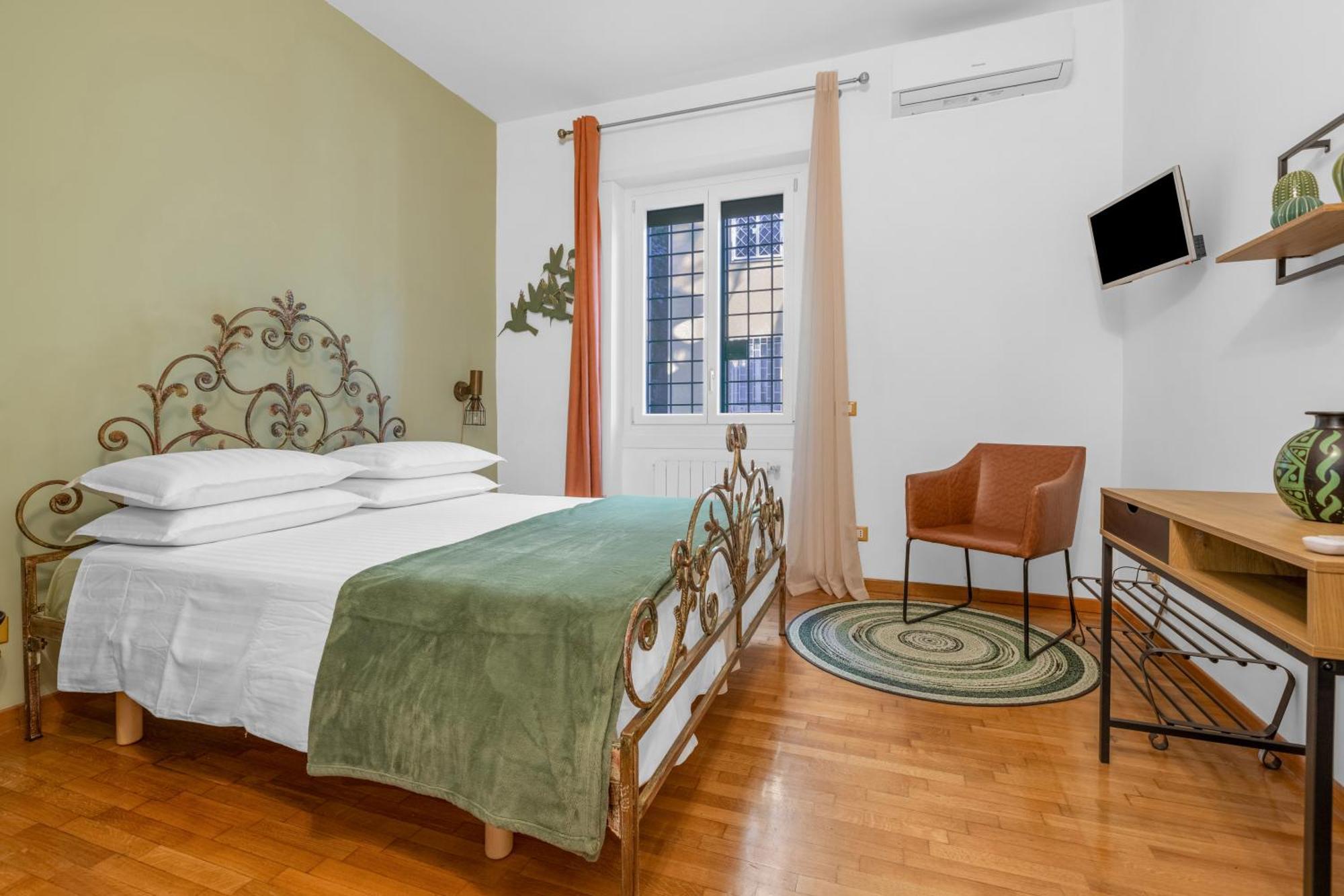 דירות רומא Conca D'Oro Terrace מראה חיצוני תמונה
